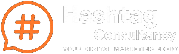 Hashtag Consultancy. Your digital marketing needs.